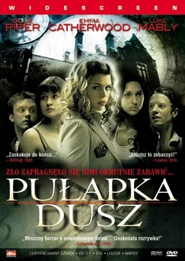 Pułapka dusz