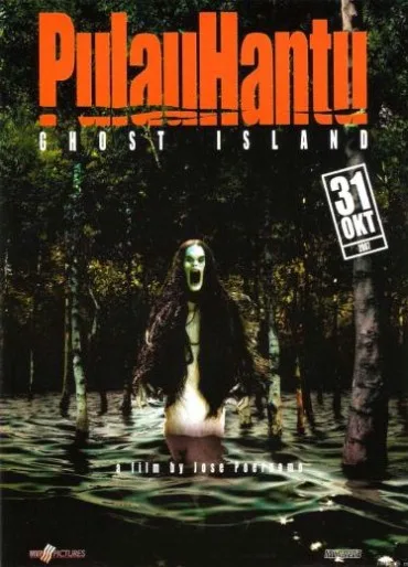 Pulau hantu