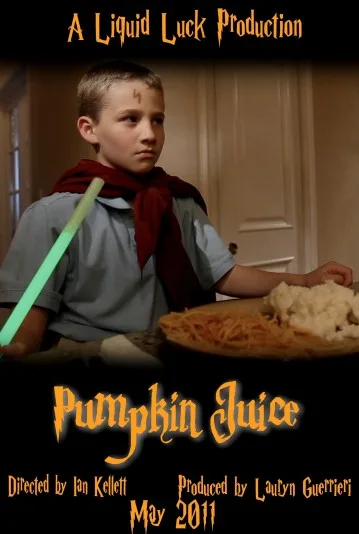 Pumpkin Juice