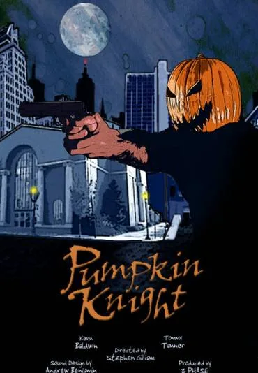 Pumpkin Knight