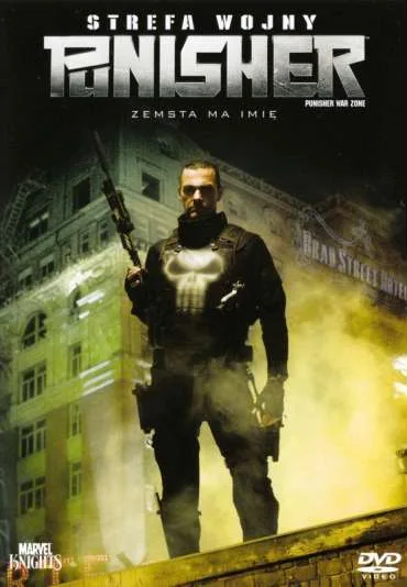 Punisher: Strefa wojny