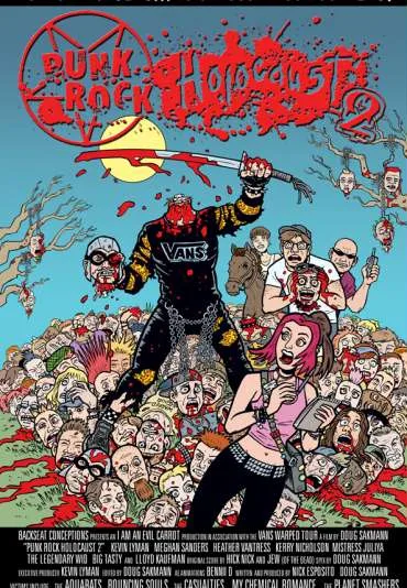 Punk Rock Holocaust 2