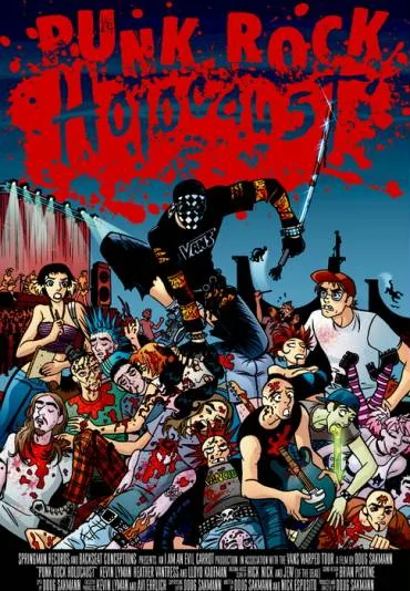 Punk Rock Holocaust