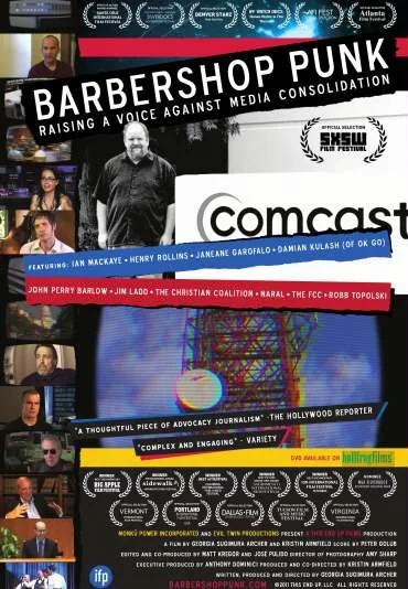 Punk z chóru rewelersów