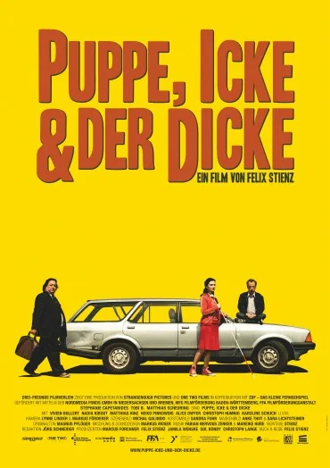 Puppe, Icke & der Dicke