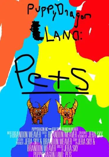 PuppyDragon Land: Pets