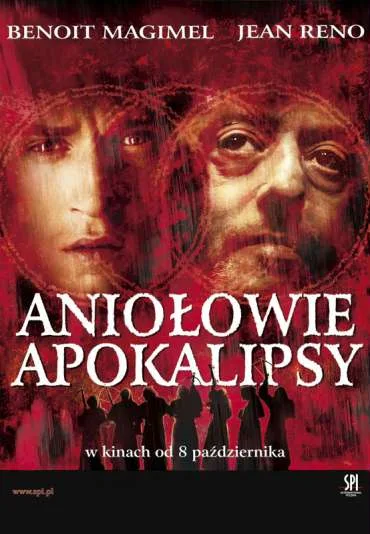 Purpurowe rzeki II: Aniołowie Apokalipsy
