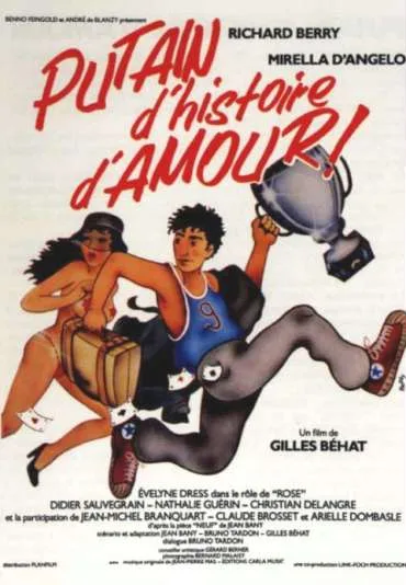 Putain d'histoire d'amour