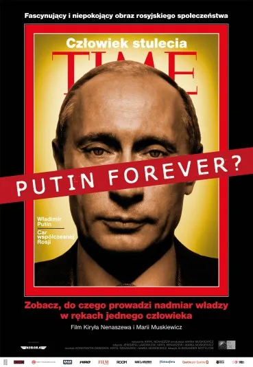 Putin Forever?