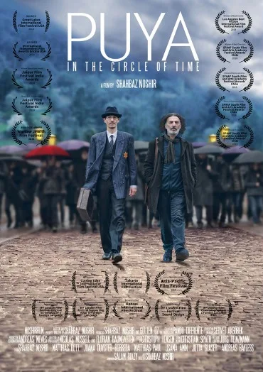 Puya - w pętli czasu