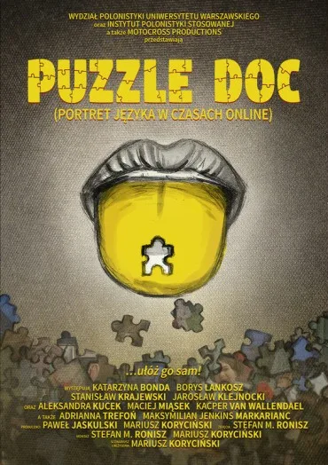 Puzzle Doc (Portret języka w czasach online)