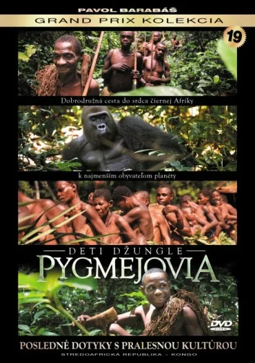 Pygmejovia - Deti džungle