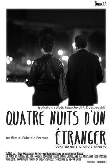 Quatre nuits d'un étranger