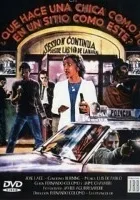 ¿Qué hace una chica como tú en un sitio como éste?