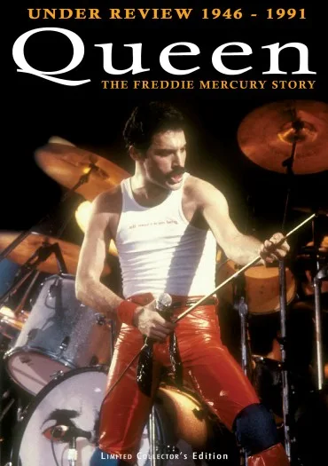 Queen: Under Review 1946 - 1991 - The Freddie Mercury Story