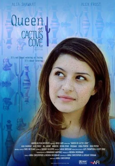 Queen of Cactus Cove