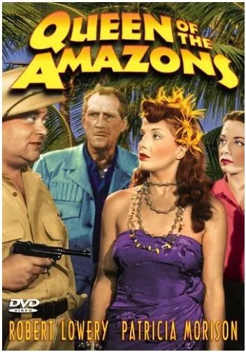 Queen of the Amazons