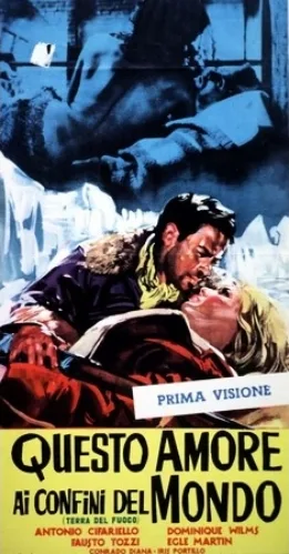 Questo amore ai confini del mondo