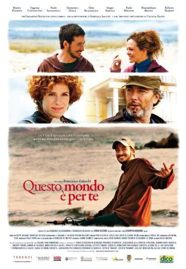 Questo mondo è per te