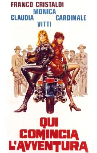 Qui comincia l'avventura
