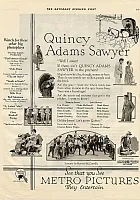 Quincy Adams Sawyer