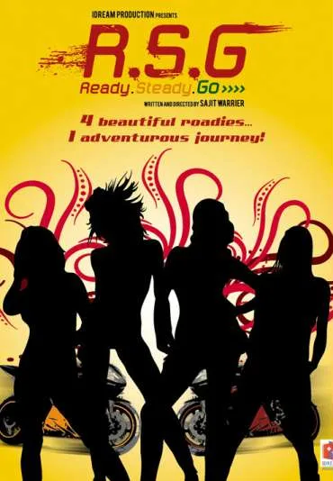 R.S.G. Ready. Steady. Go >>>>