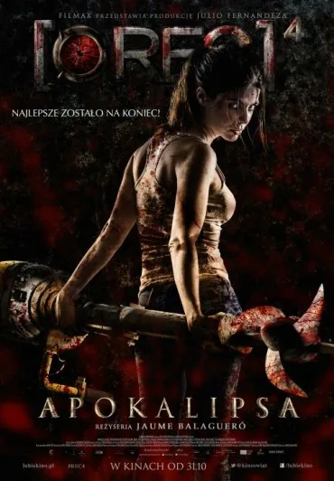 [REC] 4: Apokalipsa
