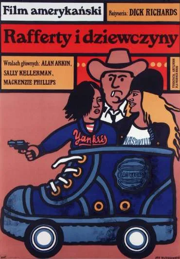 Rafferty i dziewczyny