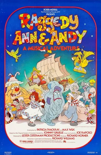 Raggedy Ann & Andy: A Musical Adventure
