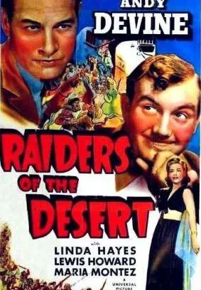 Raiders of the Desert