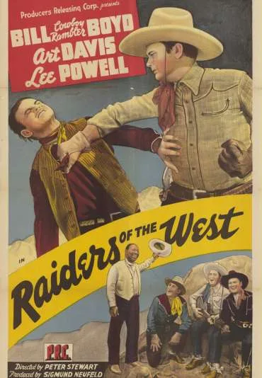Raiders of the West