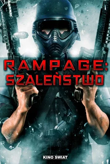 Rampage: Szaleństwo