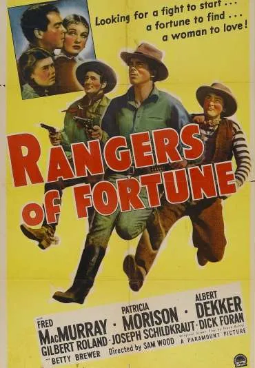 Rangers of Fortune