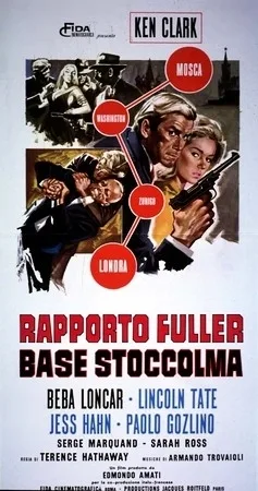 Rapporto Fuller, base Stoccolma