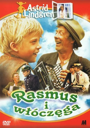 Rasmus i włóczęga