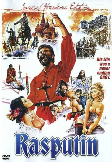 Rasputin - Orgien am Zarenhof