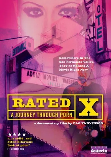 Rated X: A Journey Through Porn