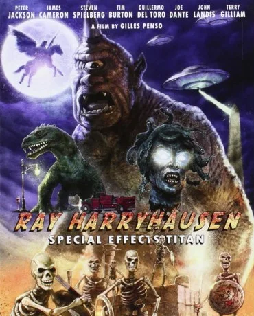 Ray Harryhausen: Special Effects Titan