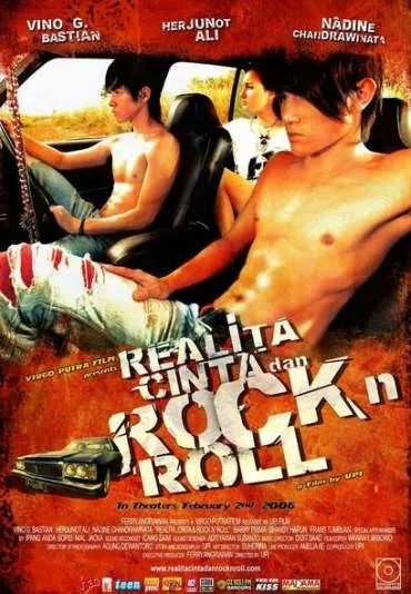 Realita, cinta dan rock'n roll