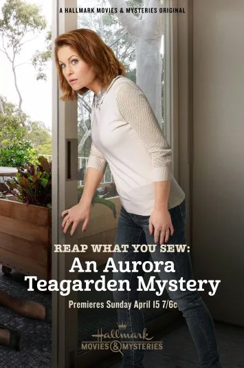 Reap What You Sew: An Aurora Teagarden Mystery