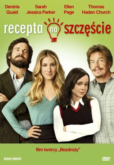 Recepta na szczęście