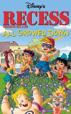 Recess: All Growed Down