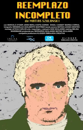 Reemplazo incompleto