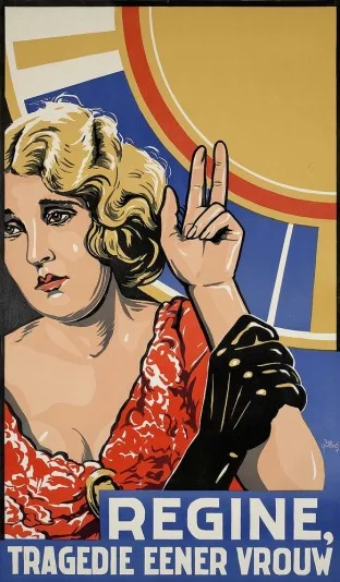 Regine, die Tragödie einer Frau