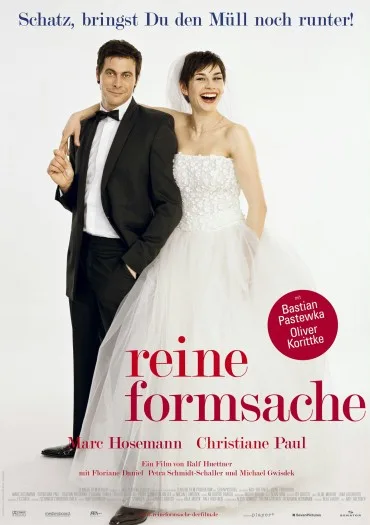 Reine Formsache