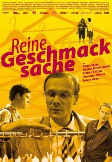 Reine Geschmacksache