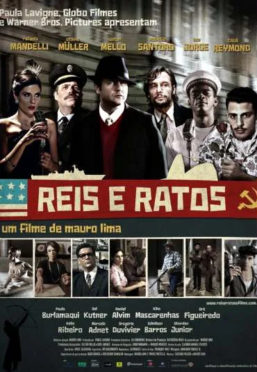Reis e Ratos