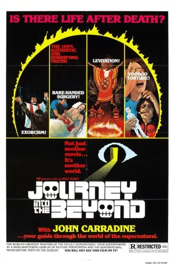 Reise ins Jenseits - Die Welt des Übernatürlichen