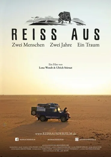 Reiss Aus: Zwei Menschen. Zwei Jahre. Ein Traum