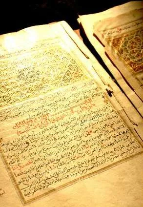 Rękopisy z Timbuktu